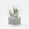 THINGS REMEMBERED Jeweled Butterfly Musical Snow Globe (Free Customization), Plays