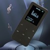 MP3 Player 8G Bluetooth 4.2 1.8 Inch Screen Noise Reduction