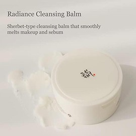 [Beauty of Joseon] Radiance Cleansing Balm 100ml, Deep Cleansing, Moisturizing Cleansing Balm, One Step All at Once Cleansing Balm, Plant-derived Cleanser, 3 Step Transfotming, Cleansing Remover, Cleansing Oil, Cleansing Milk, Korean Skincare
