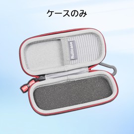 Ruilicase Case OM SYSTEM WS-882/WS-883 Olympus OLYMPUS Stereo IC Recorder VoiceTrek DM-750, VN-551PC, VN-541PC, V-873, V-872, V-882, PCM Recorder LS-P5, PCM Recorder LS-P4, Panasonic IC Recorder R