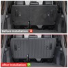LaIIker 2 PCs Seat Back Protective Pad for 2024-Present Toyota