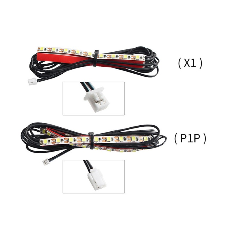 Plyisty LED Light Bar Kit LED Light Bar for Bambu