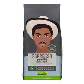 Rapunzel Hero Coffee Espresso Ground 250g