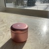 Brando Moon Rose Gold Pocket Storage Case Container Smell Proof