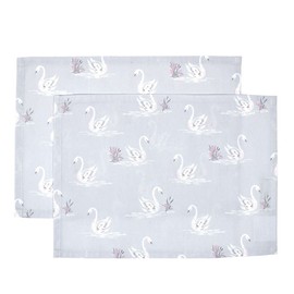 COLORFUL CANDY STYLE LAURA ASHLEY N3695600 Placemat, Girls, Children, Fabric, Fashionable, Cotton, For Lunch