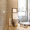 Geiserailie 4 Mega Rolls Extra Seagrass Toilet Paper Storage, Wicker