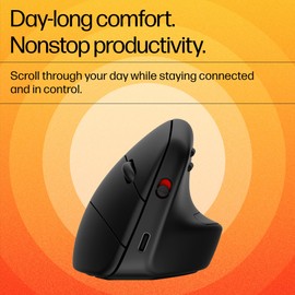 HP 920 Ergonomic Wireless Mouse