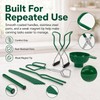 Canning Supplies Starter Kit, 6 Pcs Stainless Steel Starter Set