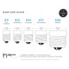 Bulbrite 351100 100G40CL 100W G40 Medium E26 Clear 2700K Warm