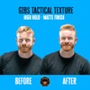 GIBS Grooming Tactical Texture Texturizing Fiber Paste, 3 fl. oz.