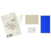 Washodo Panasonic DMC-GX8 Digital Camera LCD Protective Film Sticker "503-0029R"