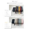 Giselle Card Case, Credit Card Case, Large Capacity, Genuine Leather,