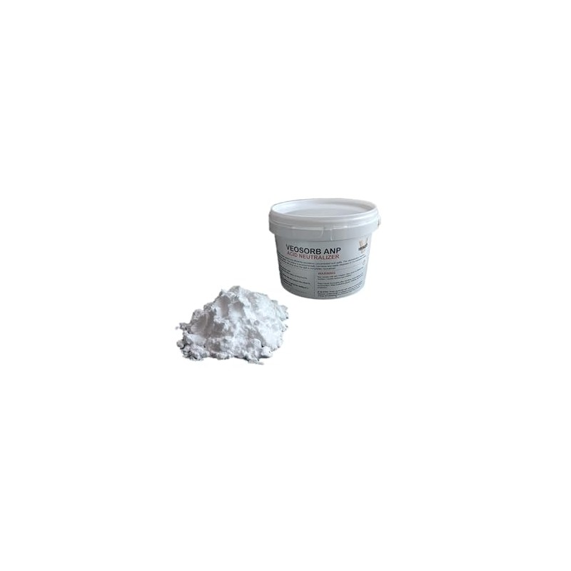 500gr Veosorb ANP Acid Neutralizer | Effective Spill Response with