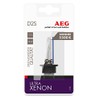 AEG Automotive 97300 Ultra Xenon Brenner D2S Intensiv-Blau 5500 K,