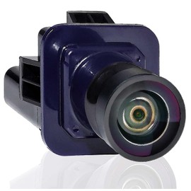 Rear View Backup Camera Parking Assist Camera Compatible with Ford F150 2010-2014, Ford Mustang 2015-2020 & Lincoln MKC 2015-2019#EL3Z-19G490-D, BL3Z-19G490-B,EL3T-19G490-AA Park Assist Backup Camera