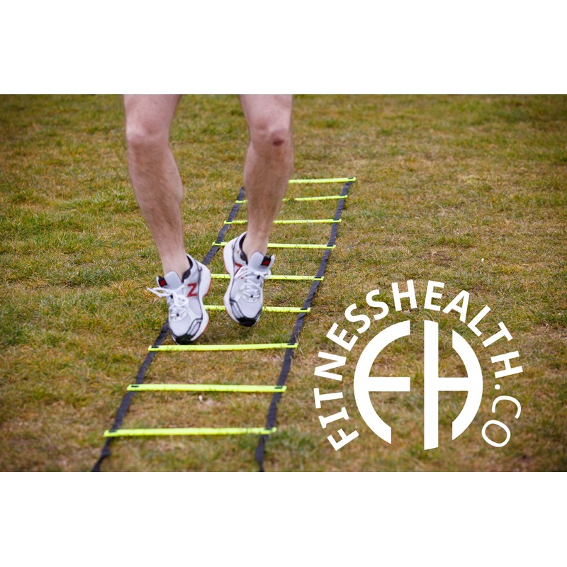 Fitness Health ® Personal Trainer Speed Training Agility Equipment Strength