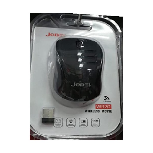 Xclio W920 Wireless 3 Button Mouse with Scroll Wheel