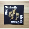 Unbranded Blue Sabbath Black Cheer Custom Patch