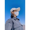 BOTN 10Pcs Large White KF94 Breathable Safety Mask Against, 4-Layer