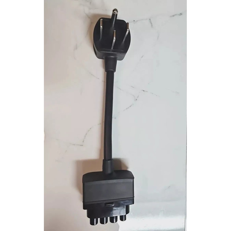 Ford NEMA 14-50 30A 250v adapter for MachE F150 Lightning