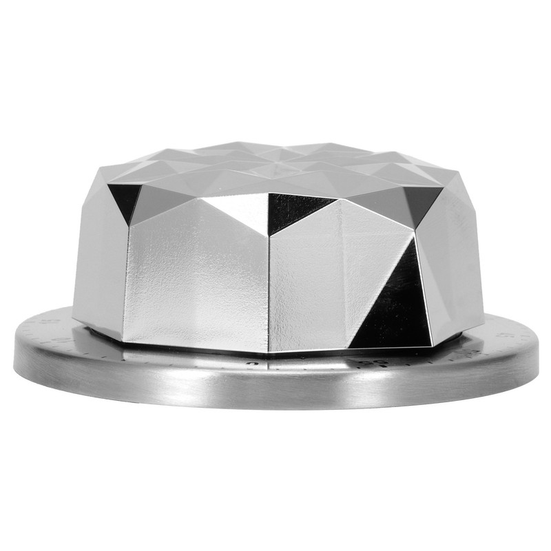 Mechanical Magnetic Timer for Cooking Backing Stainless Steel Body Countdown
