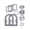 Aquiver Auto Parts New Valve Grind Head Gasket Kit for
