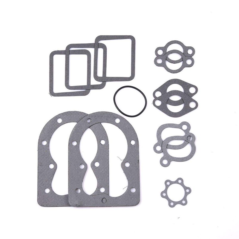 Aquiver Auto Parts New Valve Grind Head Gasket Kit for