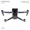 WRAPGRADE Skin Stickers Compatible with DJI Air 3 | Accent
