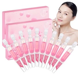 20packs Niacinamide & Salmon PDRN Pink One Day Serum - Anti-Aging Collagen Peptide Serum Hydrating and Moisturizing-Dark Spot Remover,Hyperpigmentation Treatment​& ​Wrinkle Filler For All Skin Typles