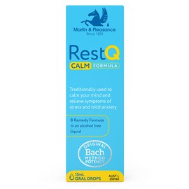 RESQ Martin & Pleasance Resq Calm Drops 15ml
