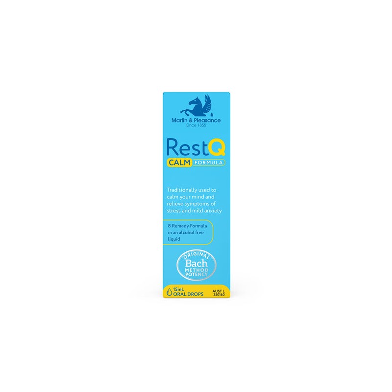 RESQ Martin & Pleasance Resq Calm Drops 15ml
