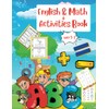 English & Math + Activity Book, ages 5-7: Colorful book