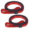 PATIKIL 2 Pack 47" Nylon Climbing Sling Strong Webbing Strap