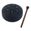 Handpan Drum Professional Mini 6 Note Worry Free Tongue Drum