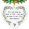 Thinking of You Gifts for Friends, Jocidea Friendship Christmas Ornaments