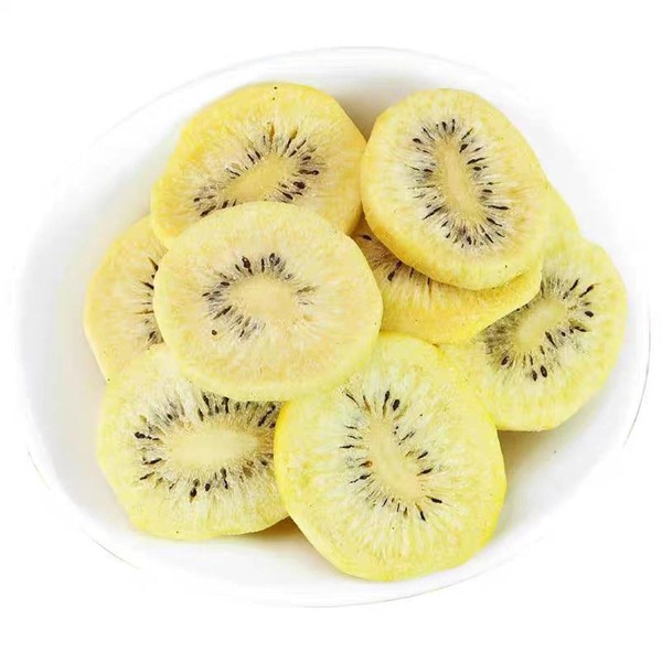 Dried Kiwi Fruit Slice 7.05OZ (200g), ready-to-eat kiwi dried fruit,