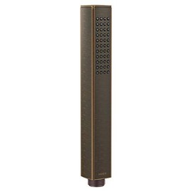 Moen 189318BRB Eco-Performance Handshower Handheld Shower Head, Mediterranean Bronze