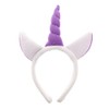 Zac's Alter Ego Unisex Unicorn Headband for Adults and Children