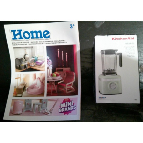 Zuru NEW Zuru mini brands Home Series 1 KITCHENAID LUXURY