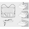 Northpoint 15 W LED Floodlight Outdoor 1500 Lumen IP65 Waterproof