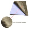 13''x26'' Reinforced Exhaust Heat Shield Mat with Adhesive Backed Resistant