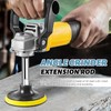 6Pcs Angle Grinder Extension Rod Set, Angle Grinder Extension Shaft