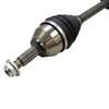 TRQ Front Right CV Axle Shaft Assembly Passenger Side Compatible