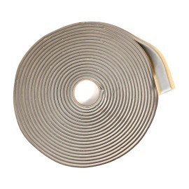 GSSI Butyl Tape 1/8" x 3/4" x 50' Gray 50ft Roll RV Roof SEALANT Putty