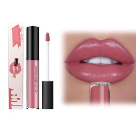 Brillo de labios en crema 12 colores, lpiz labial de nueva textura 2026 Color crema 12 colores, lpiz labial de terciopelo hidratante resistente al... 