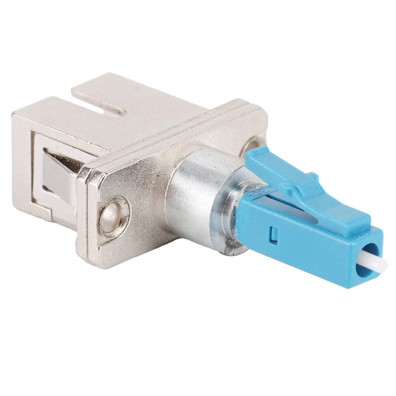 Fiber Optic Connector LC Male to SC Female Singlemode Optical