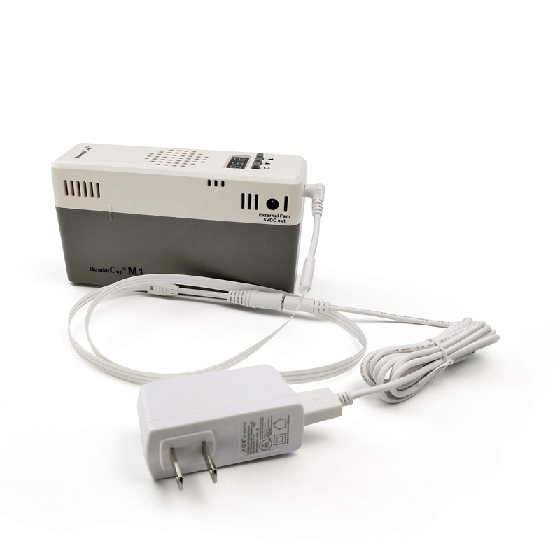 HumidiCup® Power Cords Replacement, Included one Long Paper Ribbon Cable