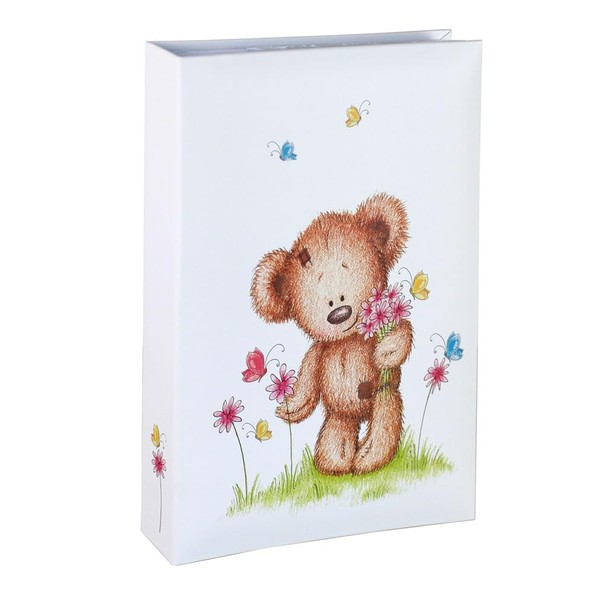IDEAL TREND Baby Bear Photo Album for 300 Photos in