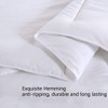 COHOME California King 2100 Series Cooling Down Alternative Comforter -