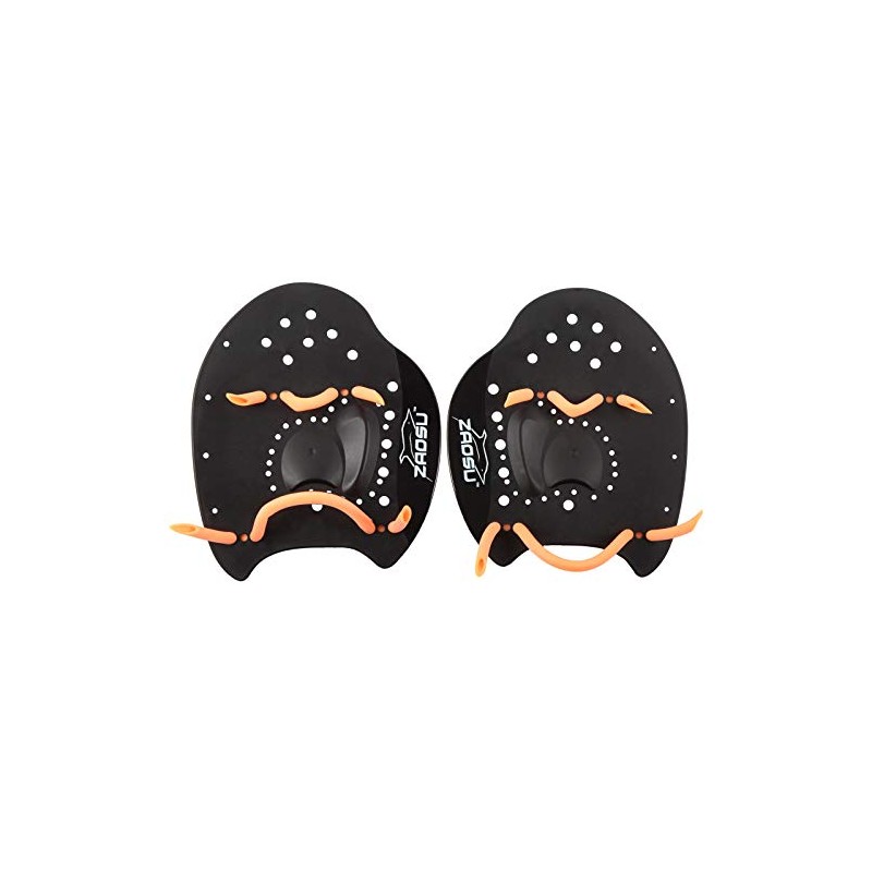 ZAOSU Hand Paddles, Swimming Paddles for Swimmers & Triathletes, Training